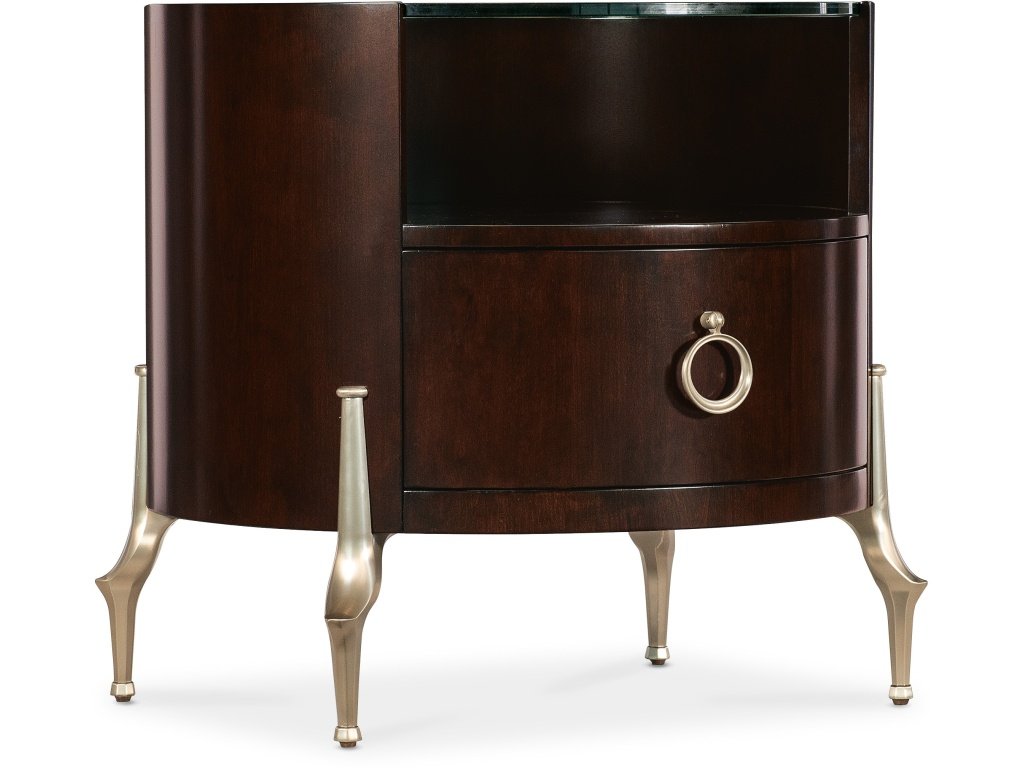 Bella Donna Round Side Table