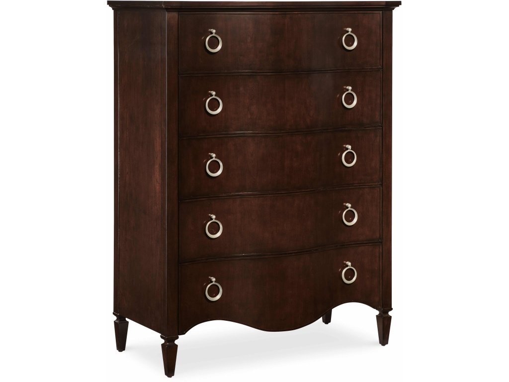 Bella Donna Five-Drawer Chest