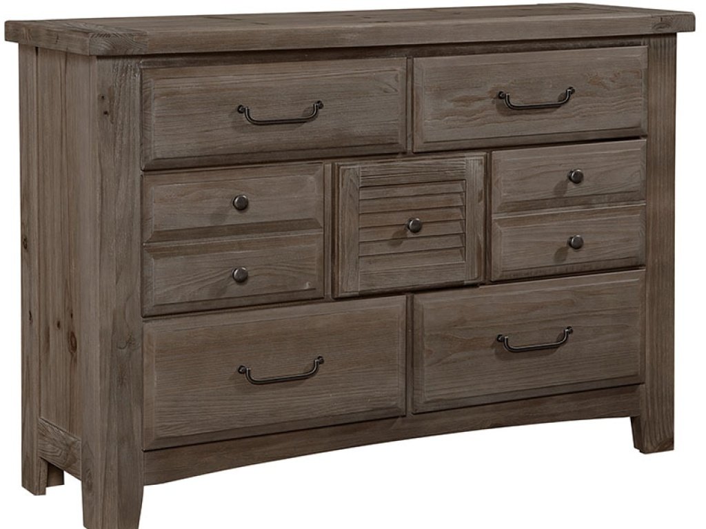 7-Drawer Storage Dresser