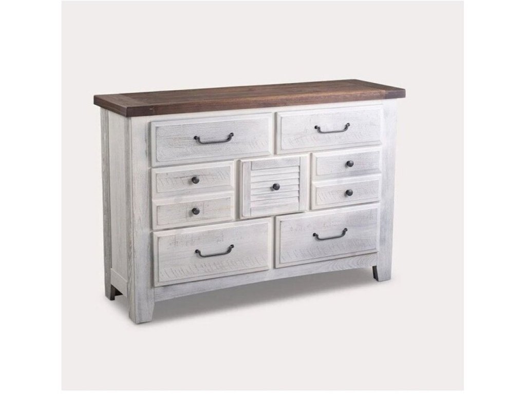 7-Drawer Storage Dresser