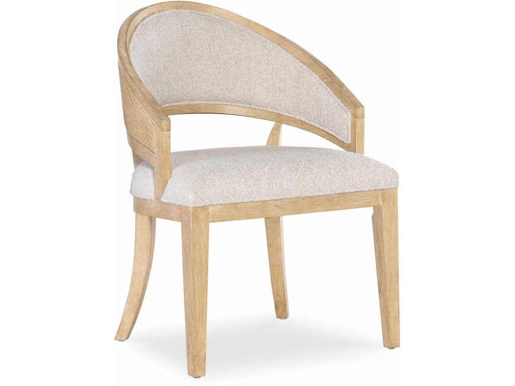 Retreat Cane Barrel Back Chair - 2 Per Ctn/Price Each