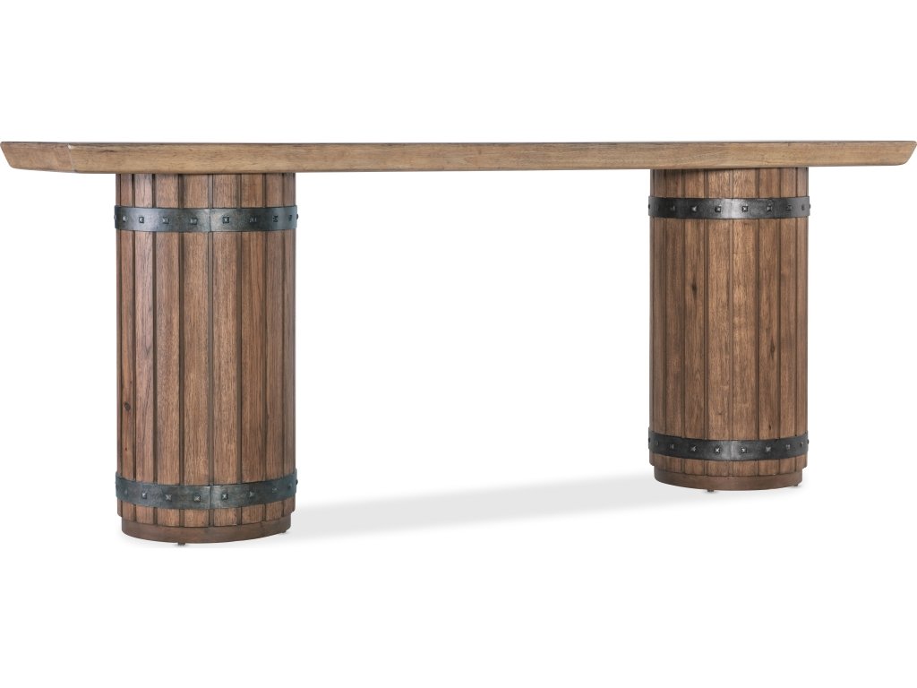 Vineyard Row Console Table