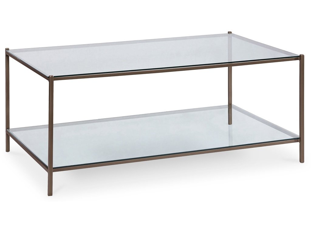 Linville Rectangular Cocktail Table