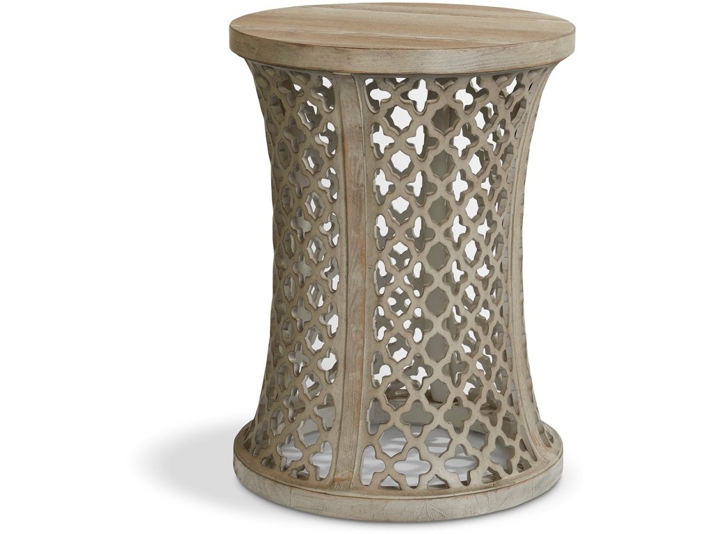 Trellis Accent Table