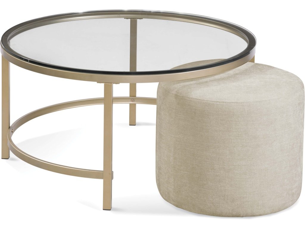 Anderson Round Cocktail Table