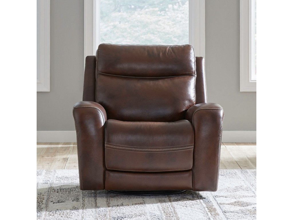 SG Recliner P2 - Cognac