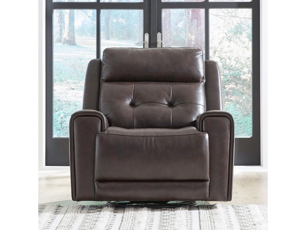 SG Recliner P3 - Dark Brown