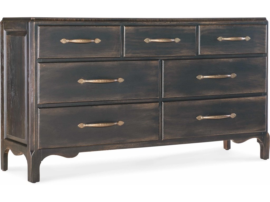 Americana Dresser