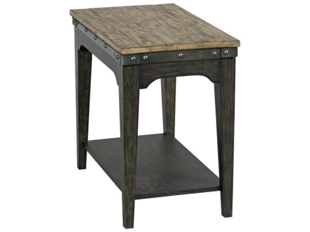 Artisans Chairside Table