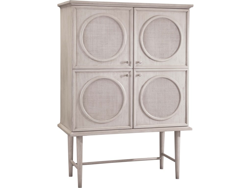 Korey Bar Cabinet