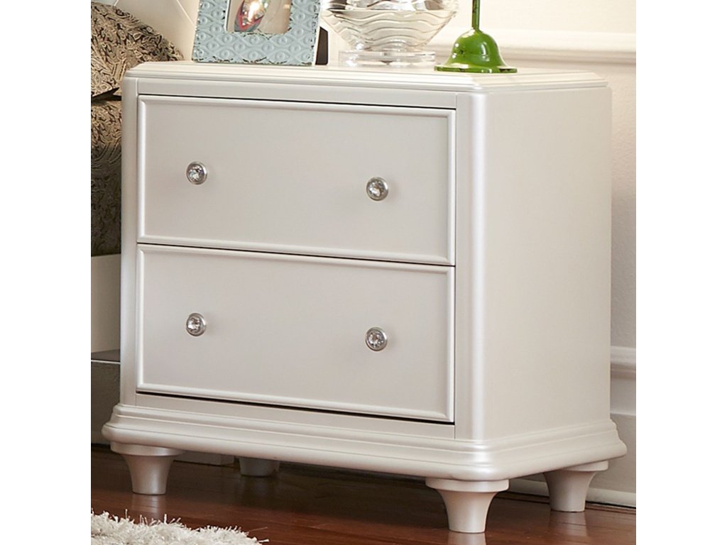 2 Drawer Night Stand