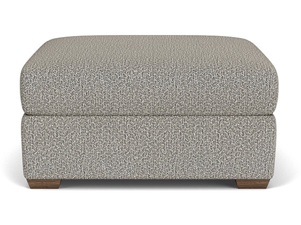 Square Cocktail Ottoman