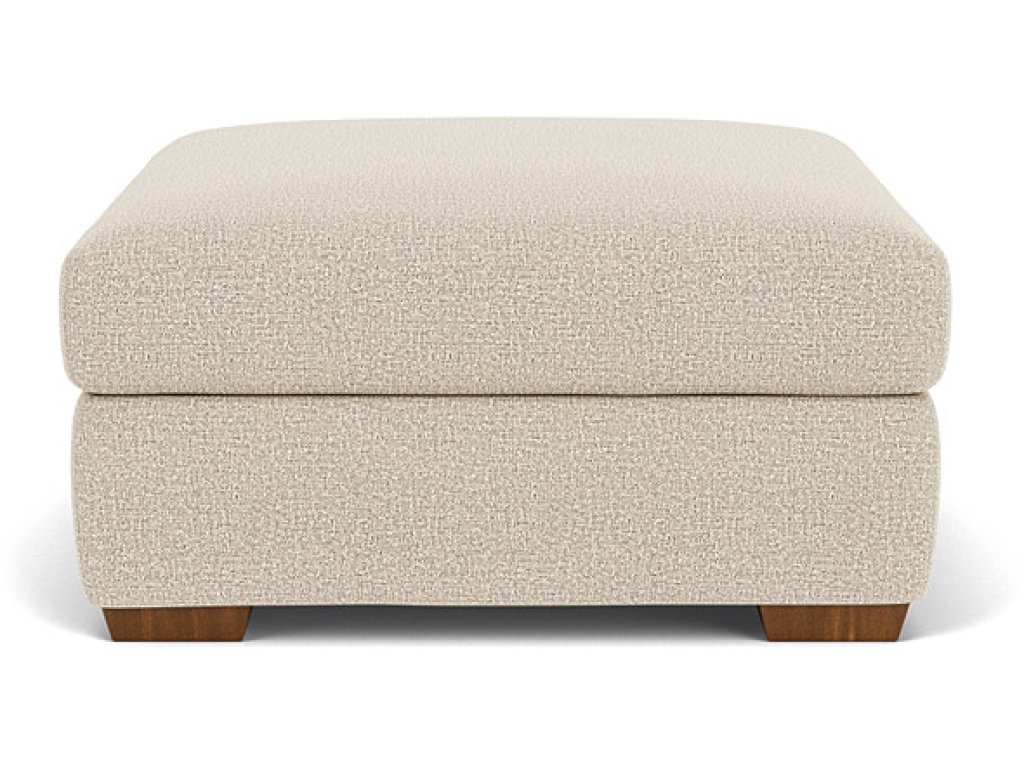 Square Cocktail Ottoman