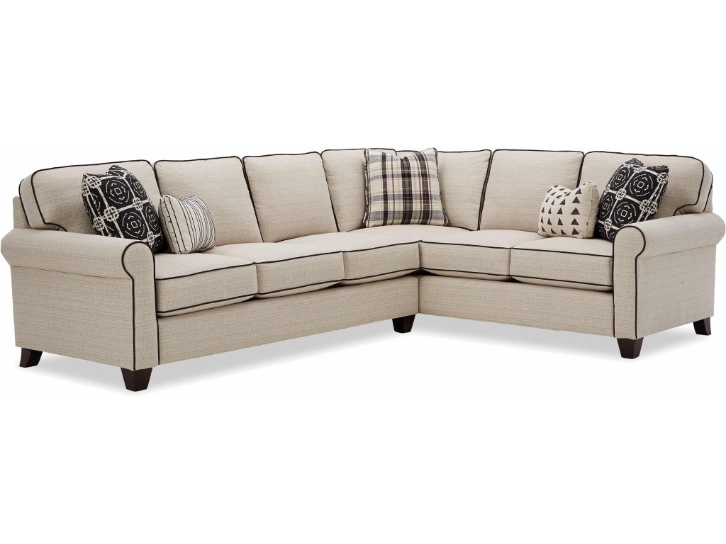 Casual Retreat Sectional