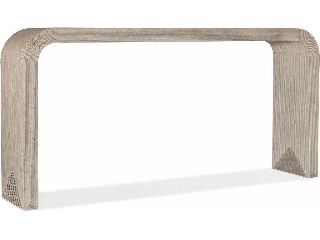 Commerce & Market Delta Console Table