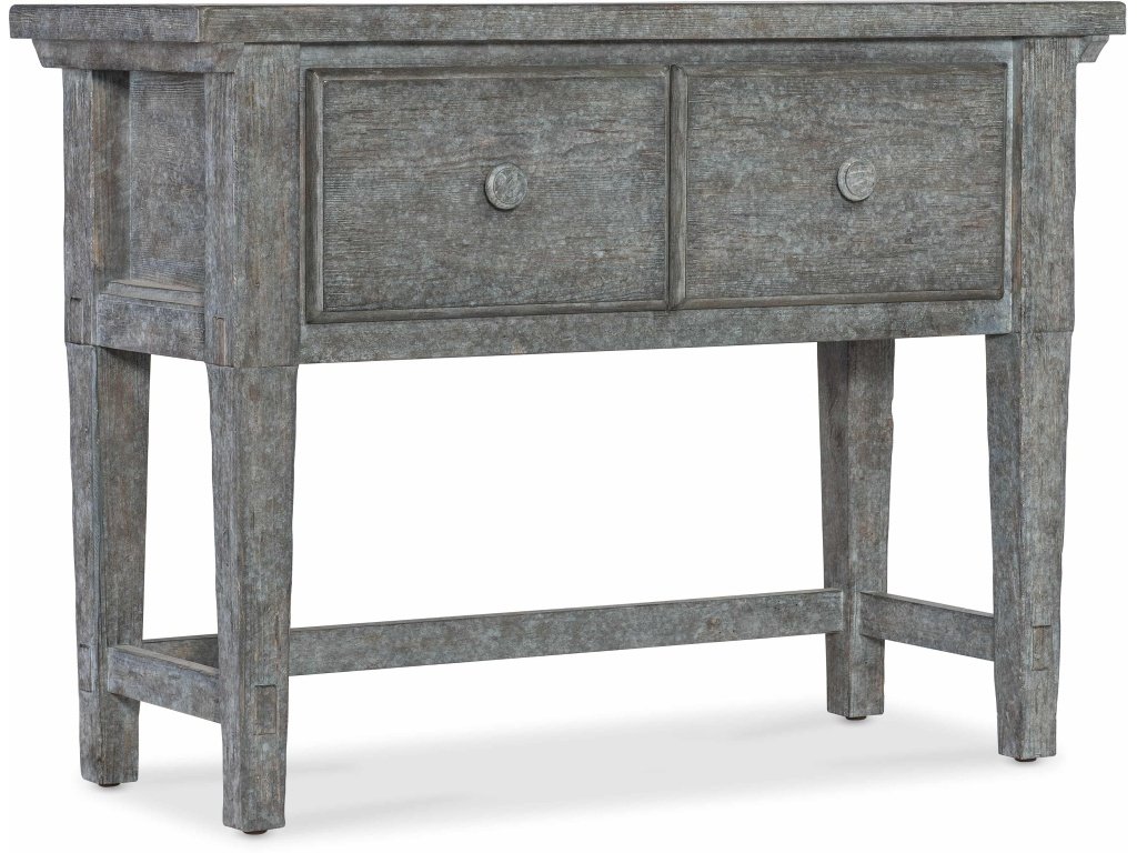 Commerce & Market Stonewashed Console