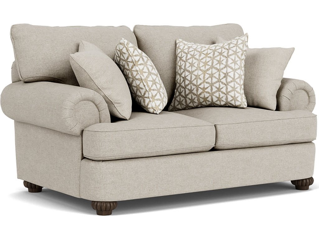 Patterson Fabric Loveseat