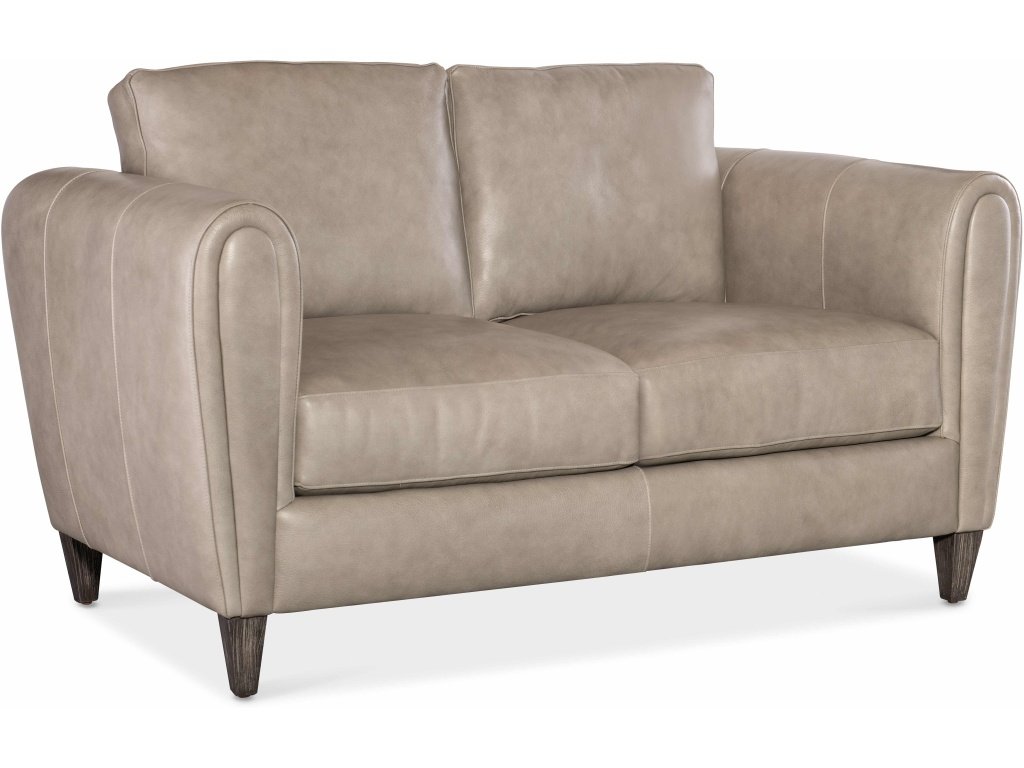 Brooklyn Stationary Loveseat 8-Way Hand Tie