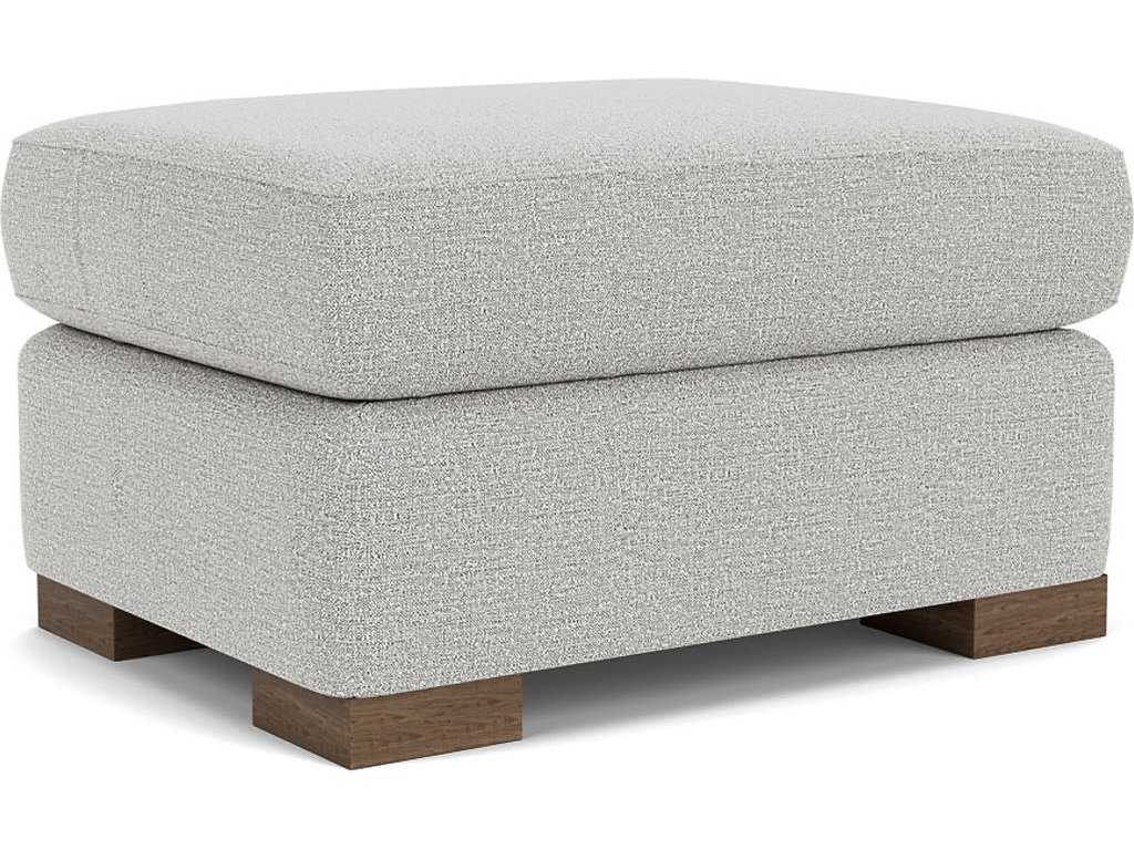 Bryant Fabric Ottoman