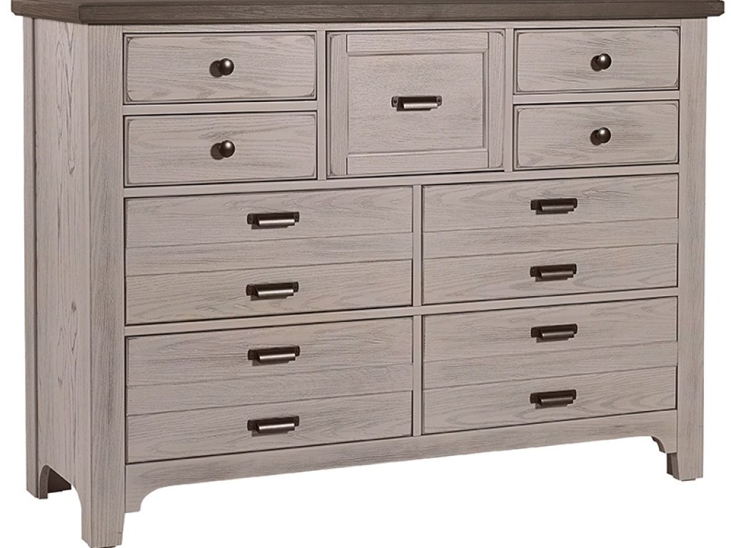 Master Dresser - 9 Drawer