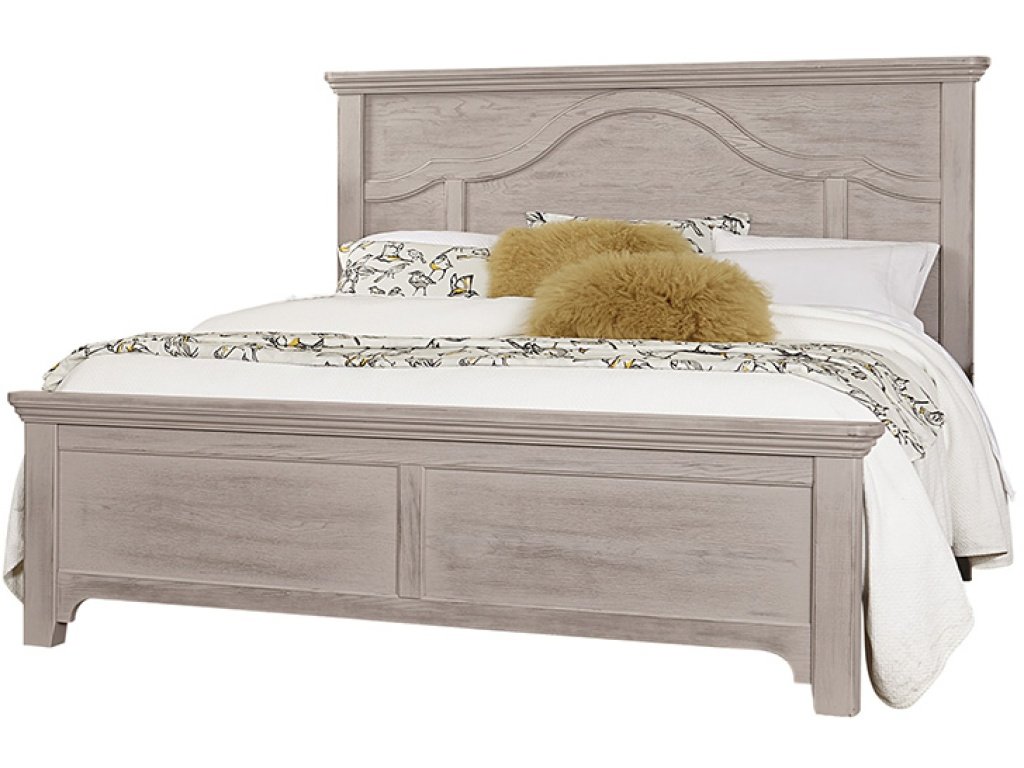 Mantel  Bed In Queen & King