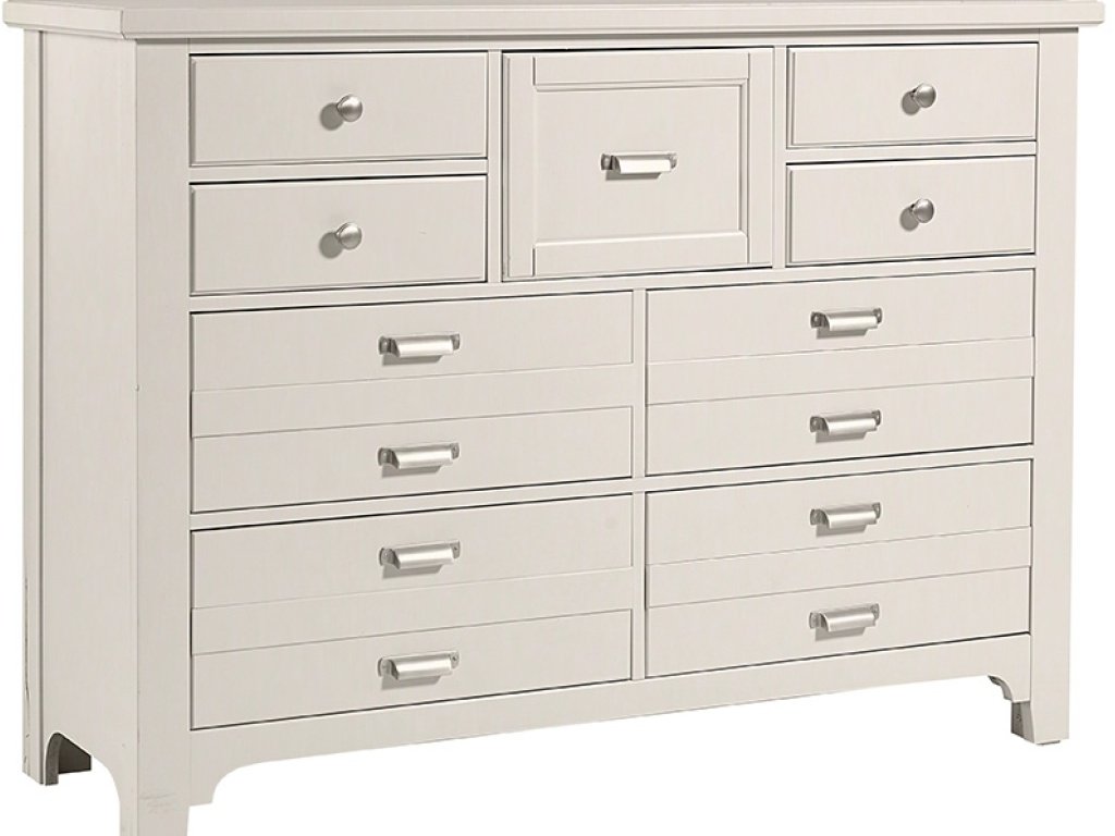 Master Dresser - 9 Drawer