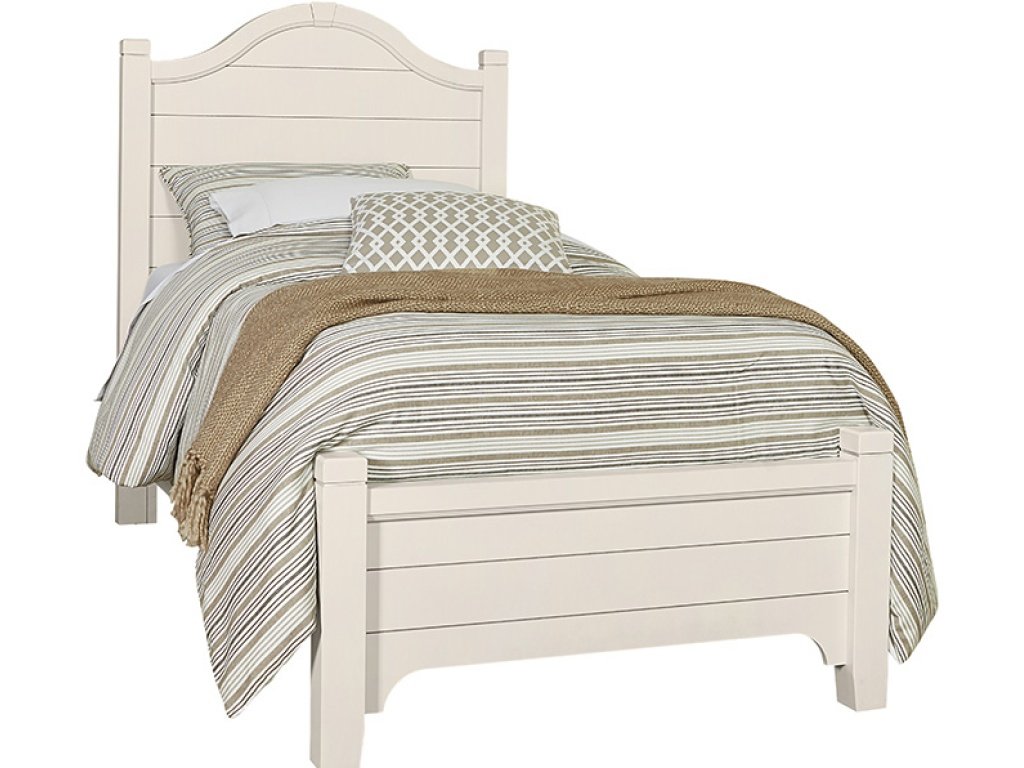 Arched Bed Twin & Full