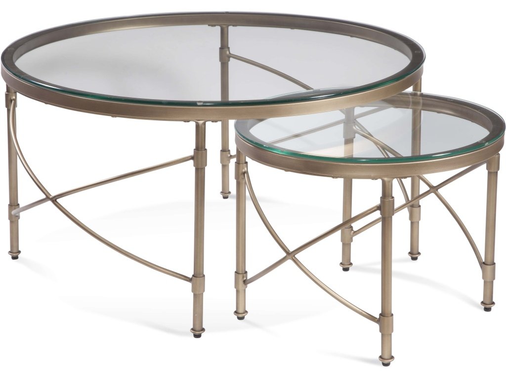 Harrison Round Cocktail Table