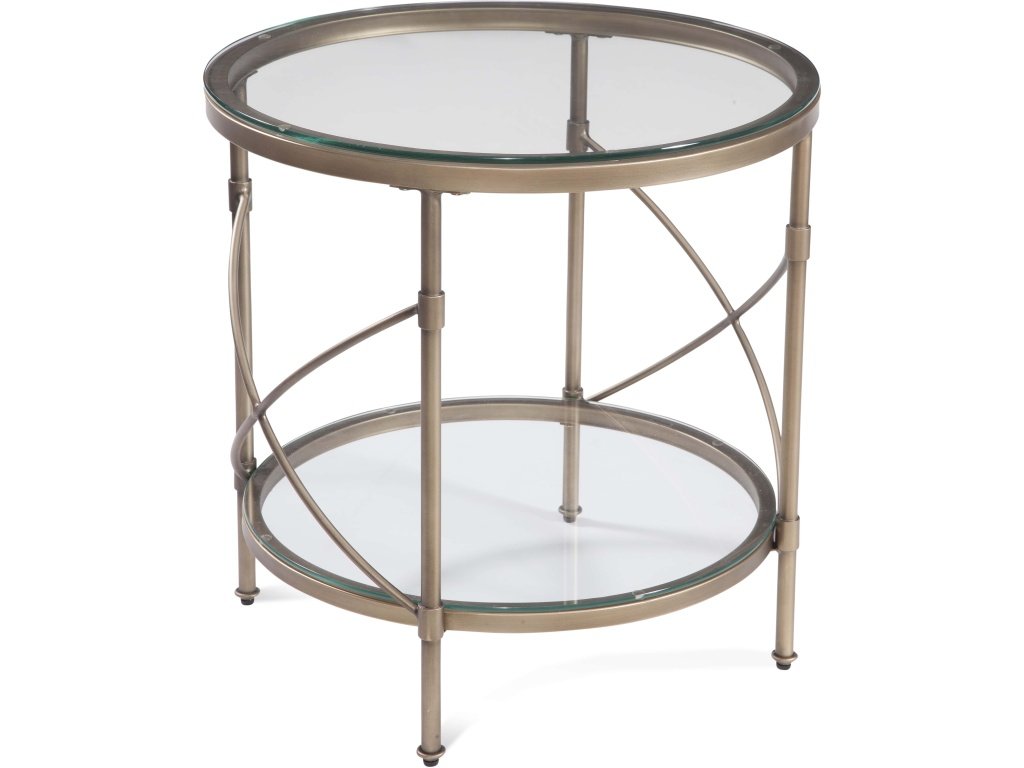 Harrison Round End Table