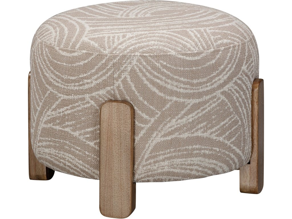 Willow Accent Ottoman