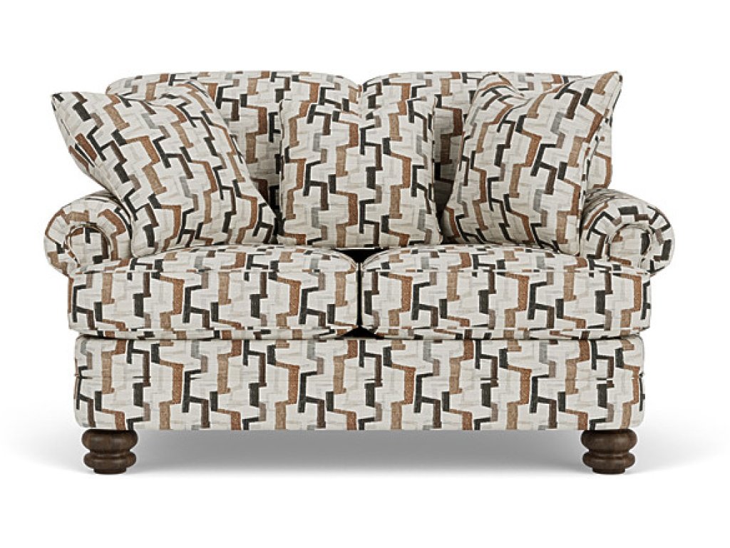 Bay Bridge Loveseat