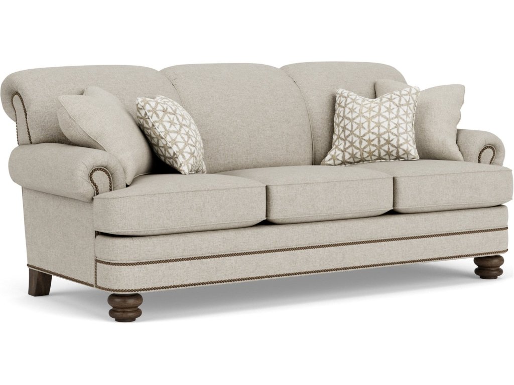 Bay Bridge Fabric Sofa