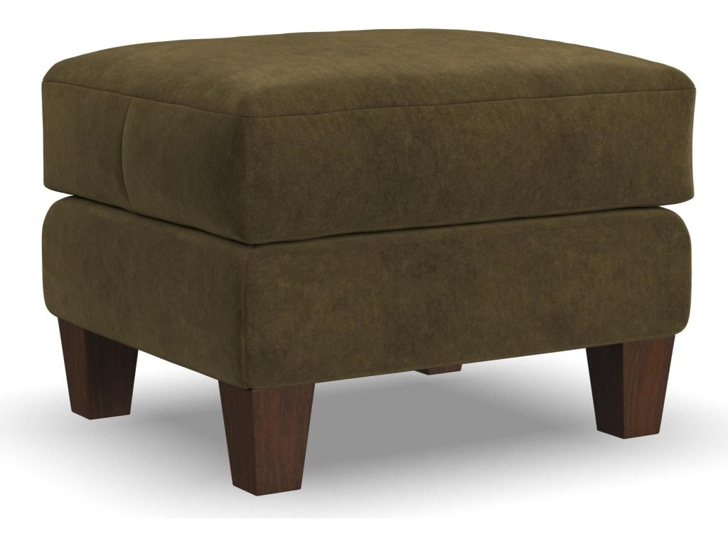 Gianna Fabric Ottoman