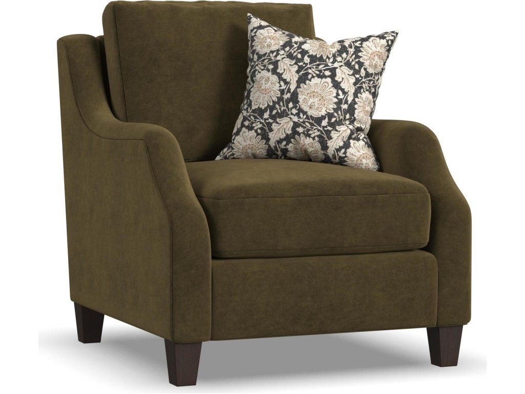 Gianna Fabric Chair