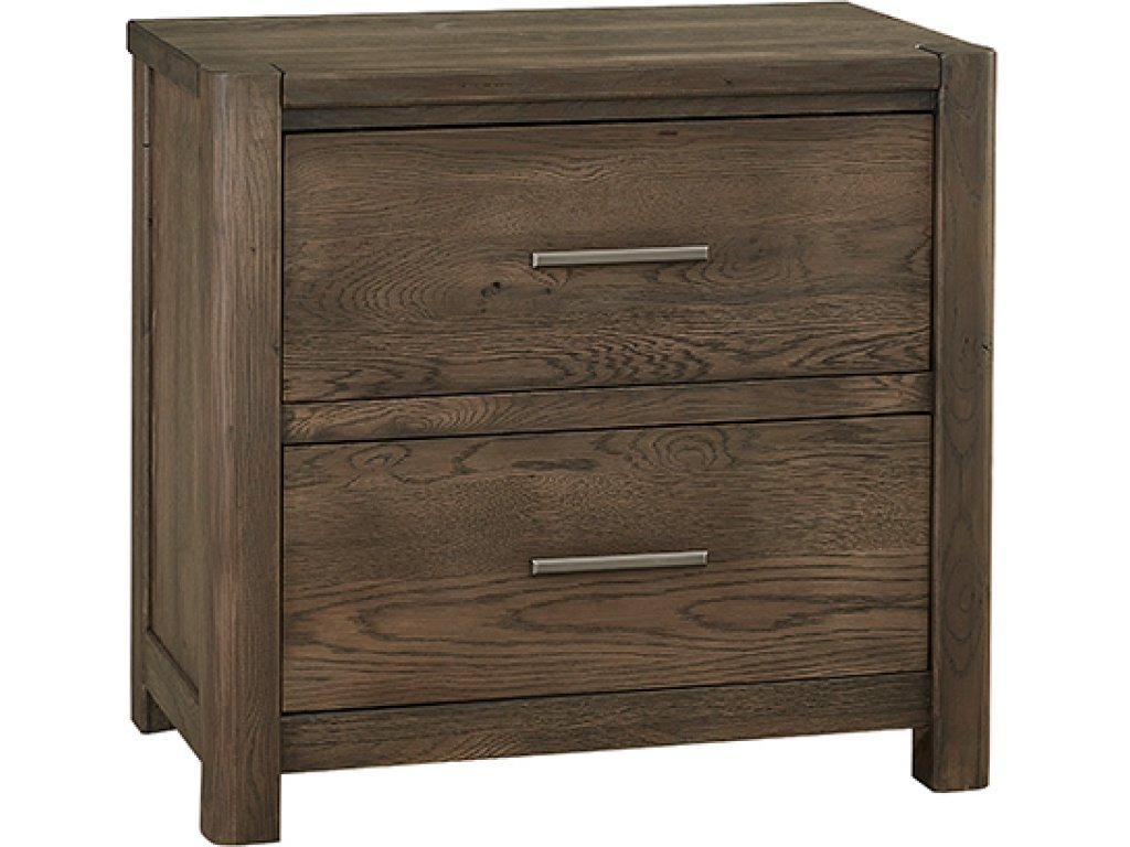 Nightstand - 2 Drawer