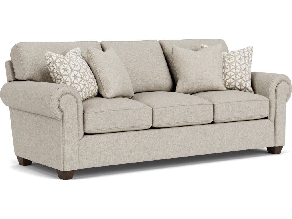 Carson Fabric Sofa