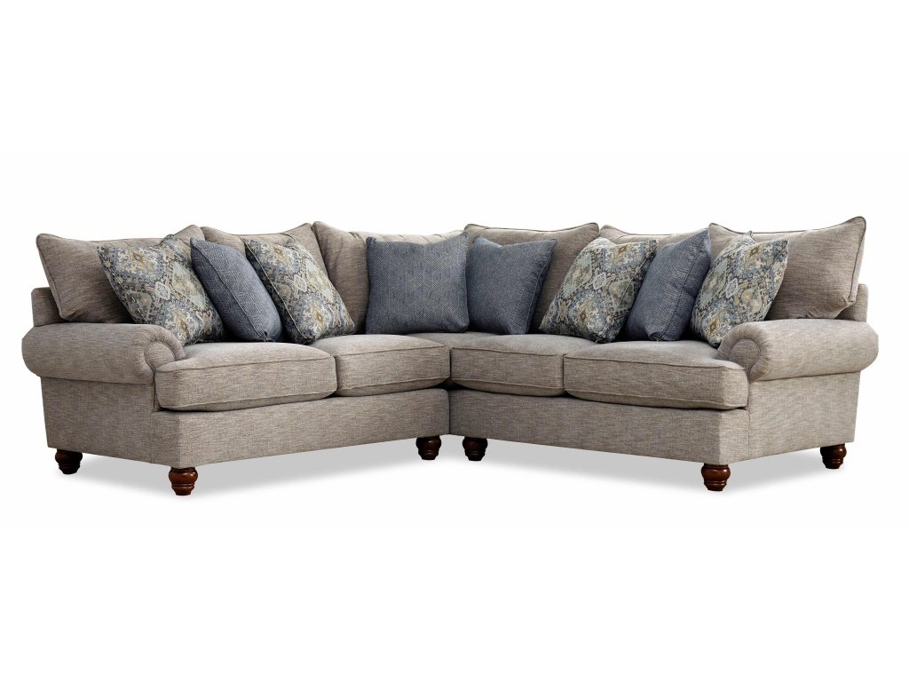 Craftmaster Essentials Sectional