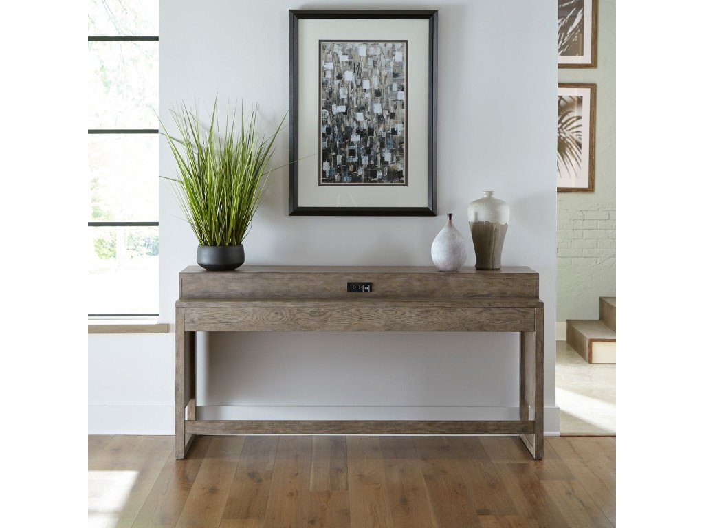 Console Bar Table