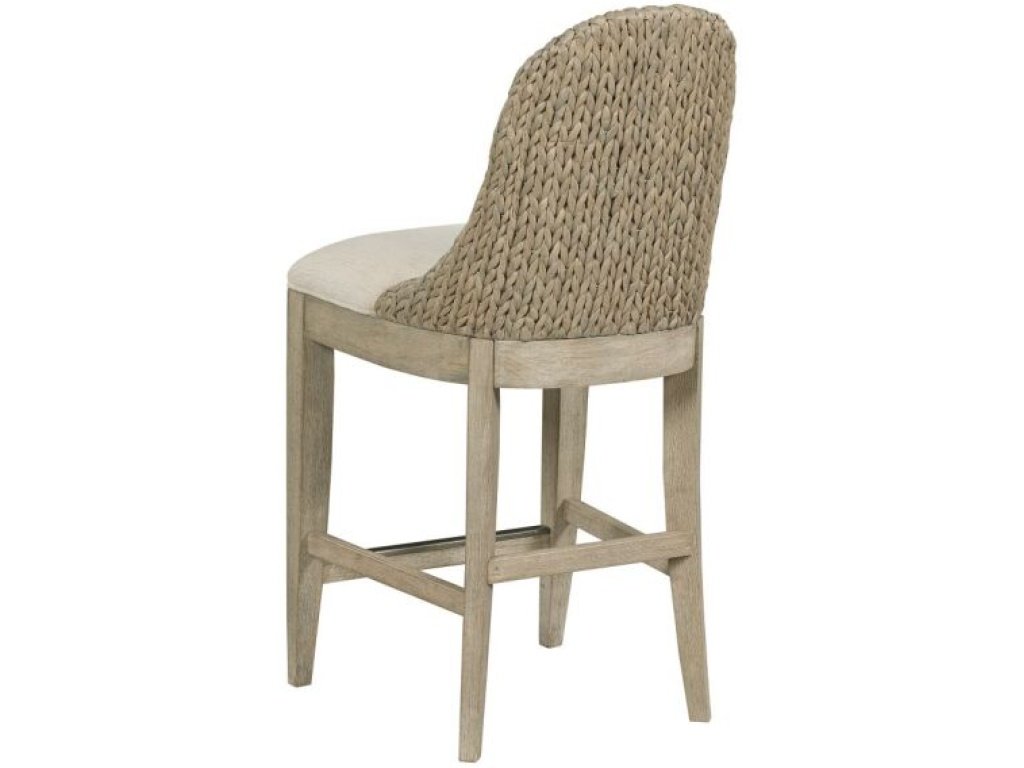 Boca Woven Stool