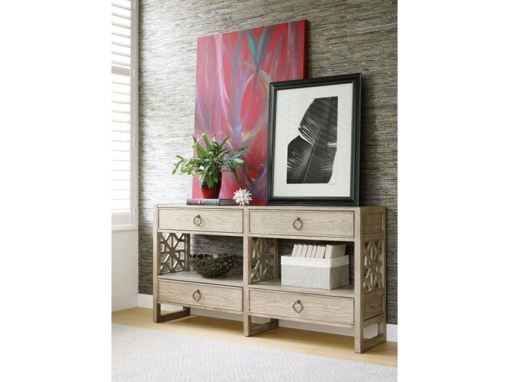 Biscayne Hall Console