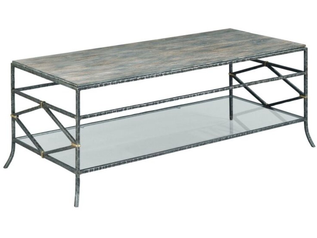 Monterey Rectangular Coffee Table