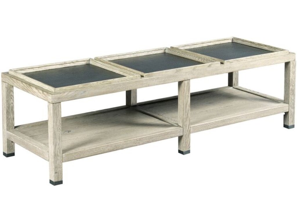 Elements Rectangular Coffee Table