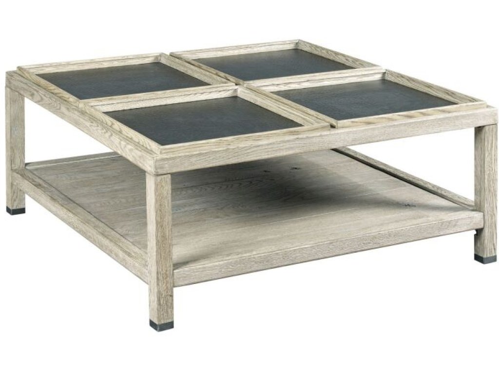 Elements Square Coffee Table