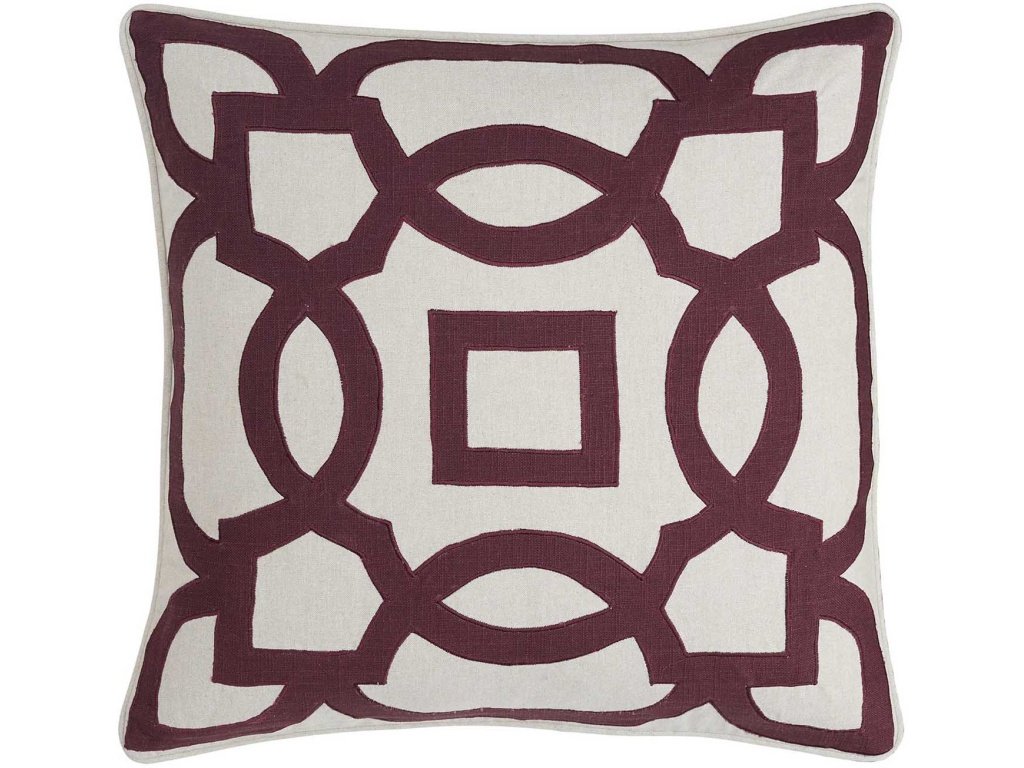 Nora Square Pillow