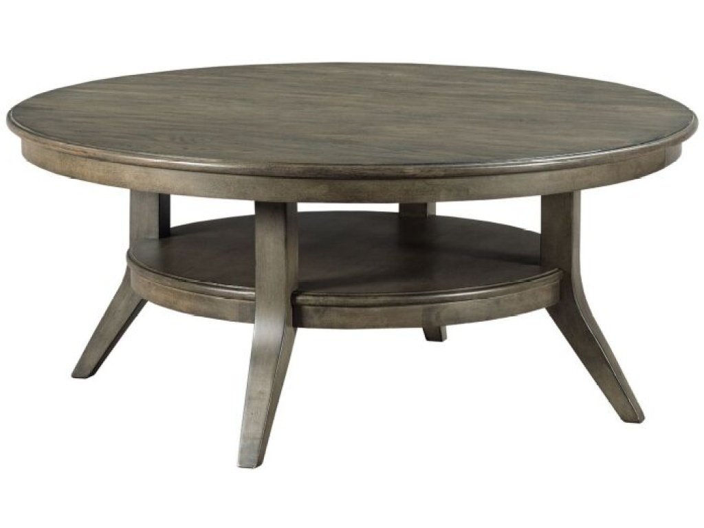 Lamont Round Coffee Table