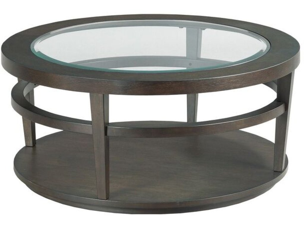 Round Cocktail Table