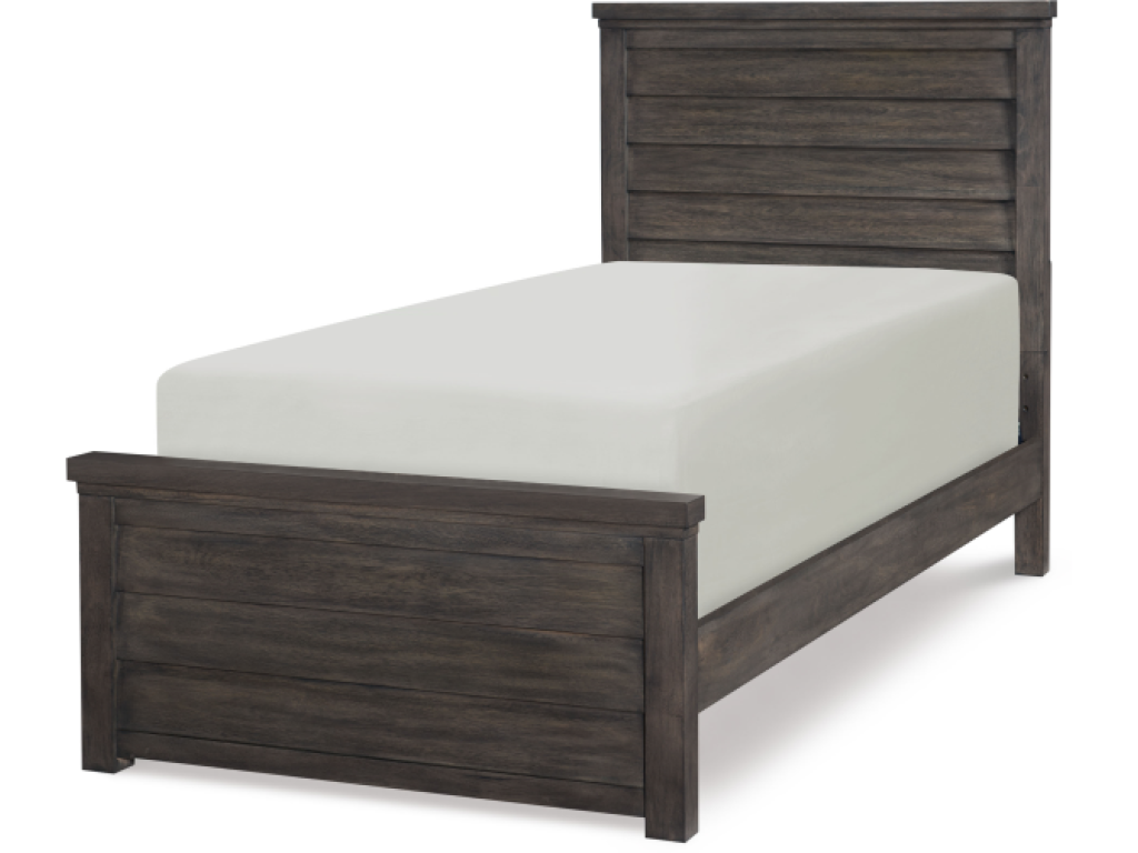 PANEL BED, TWIN