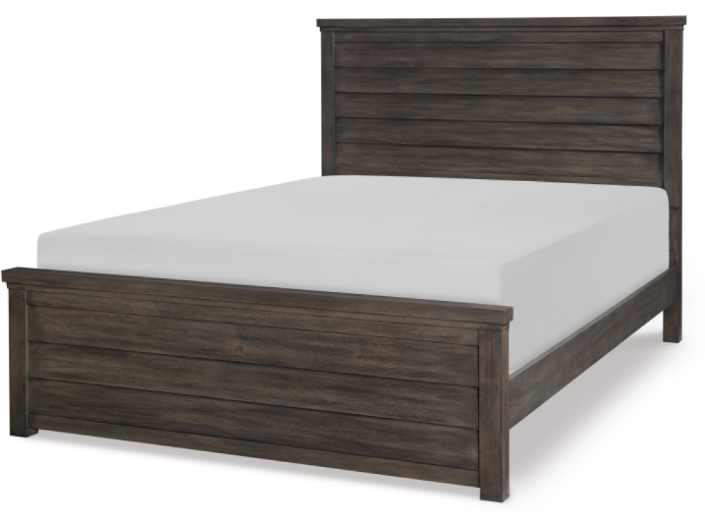 PANEL BED, QUEEN