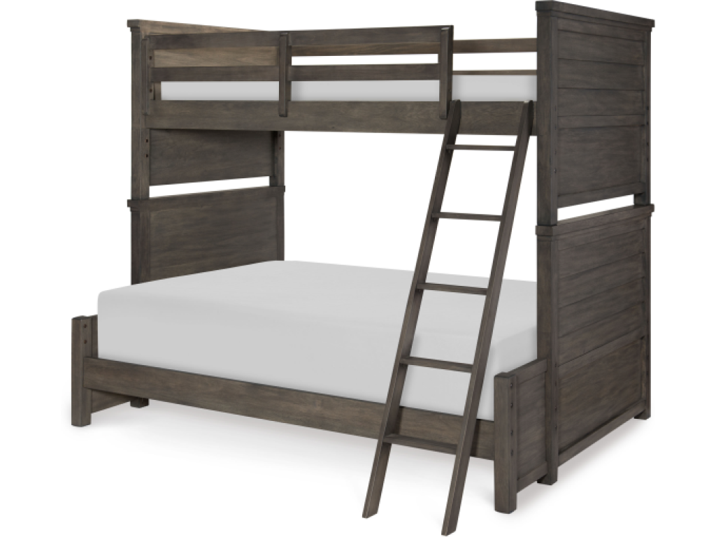 TWIN OVER FULL BUNK BED