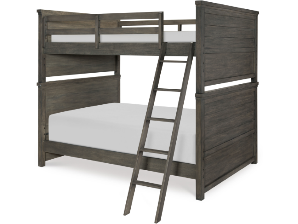 FULL OVER FULL BUNK BED